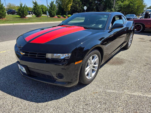 2015 Chevrolet Camaro LS