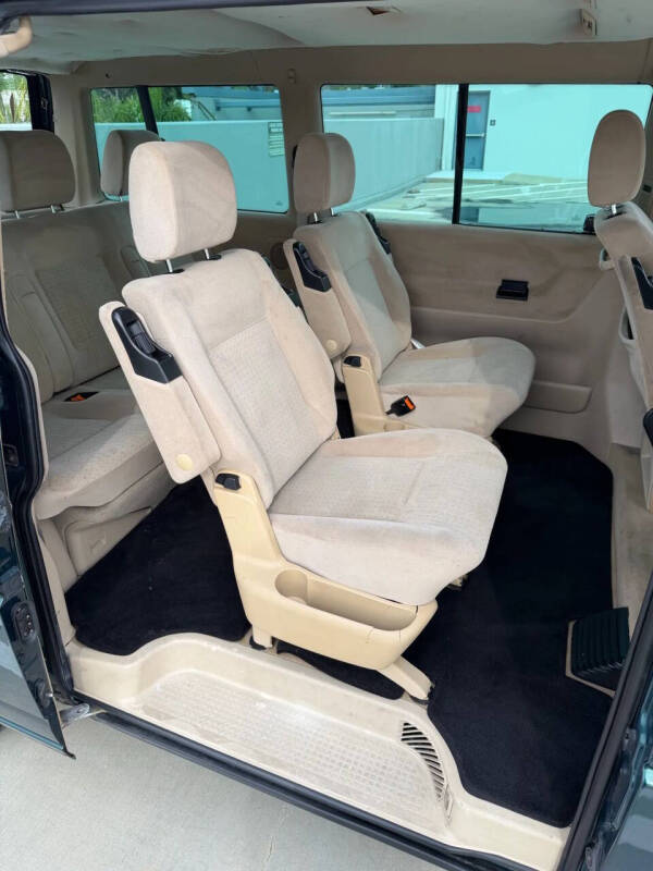 2003 Volkswagen EuroVan GLS
