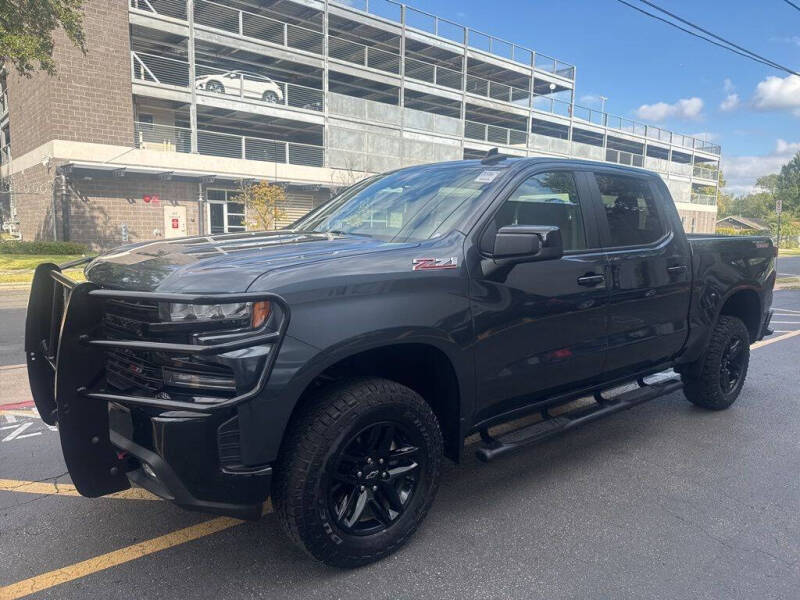 2022 Chevrolet Silverado 1500 Limited