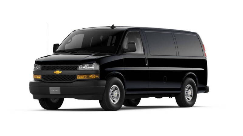 2026 Chevrolet Express 2500