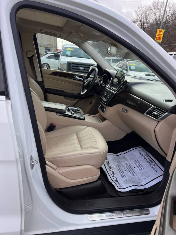 2016 Mercedes-Benz GLE GLE 350 4MATIC