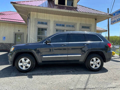 2012 Jeep Grand Cherokee Laredo