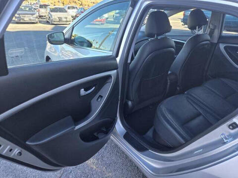 2014 Hyundai Elantra GT