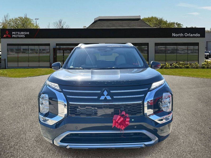 2026 Mitsubishi Outlander SEL