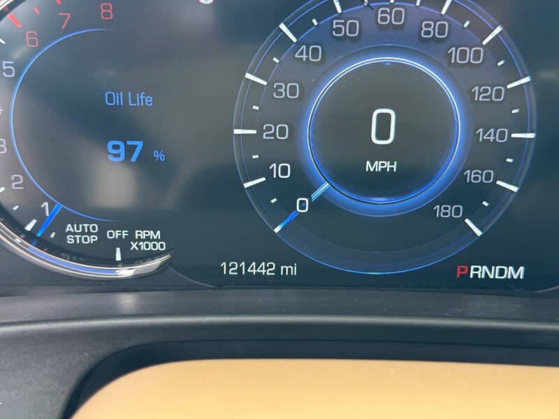 2016 Cadillac CT6 3.0TT Platinum