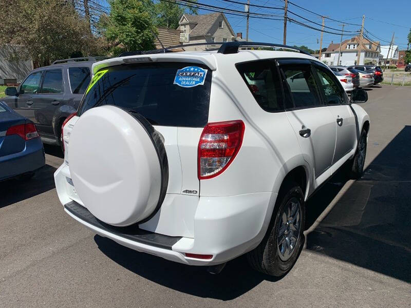 2010 Toyota RAV4 for sale at B N M Auto Sales Inc in New Castle, PA