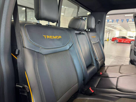 2023 Ford F-150 Tremor