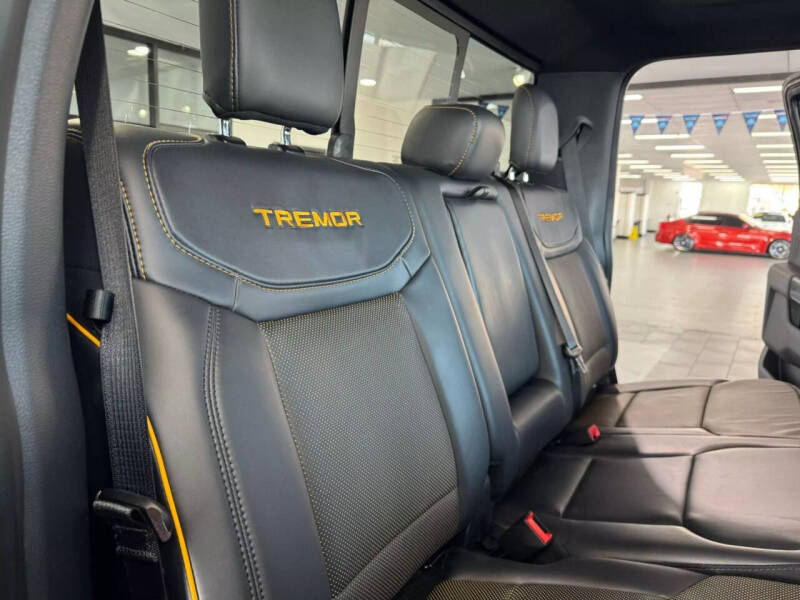 2023 Ford F-150 Tremor