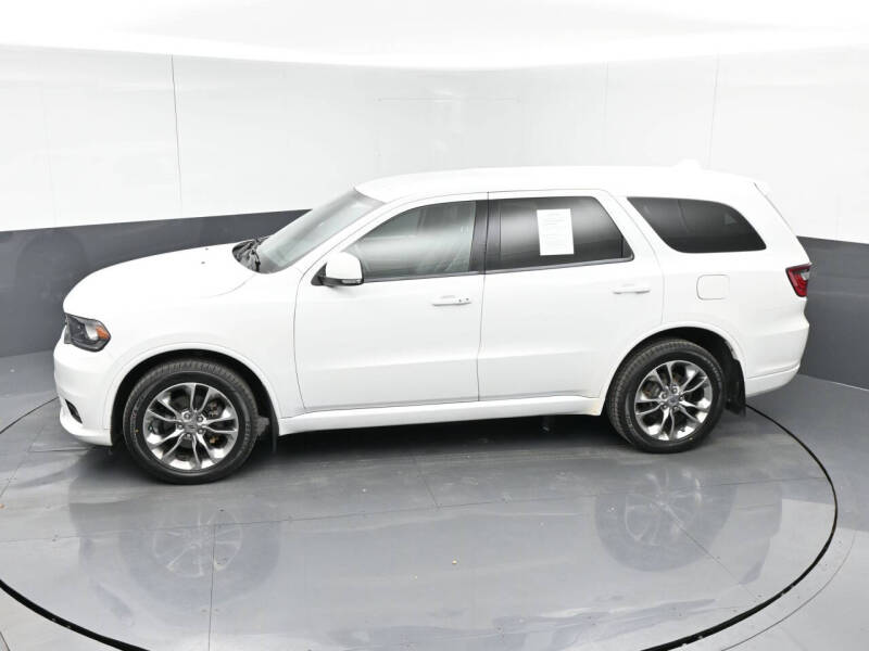 2019 Dodge Durango GT