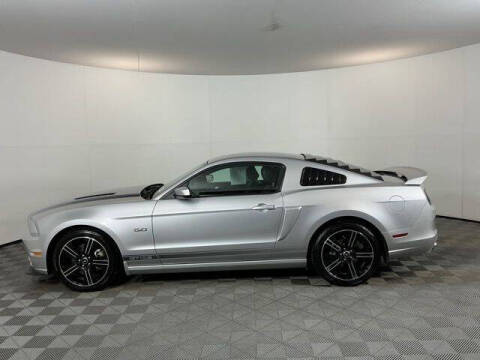 2014 Ford Mustang GT Premium