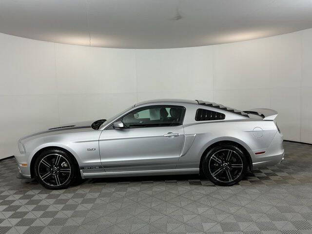 2014 Ford Mustang GT Premium
