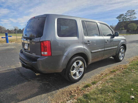 2013 Honda Pilot EX-L