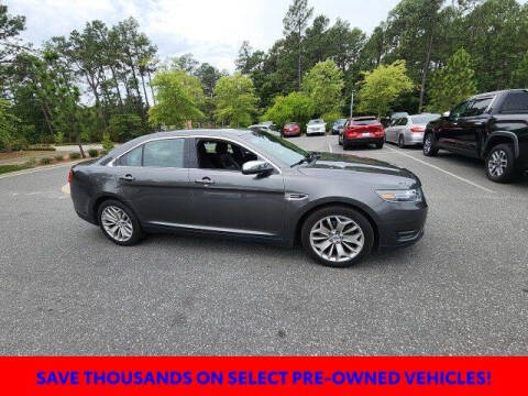 2016 Ford Taurus Limited