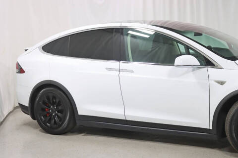 2016 Tesla Model X 90D