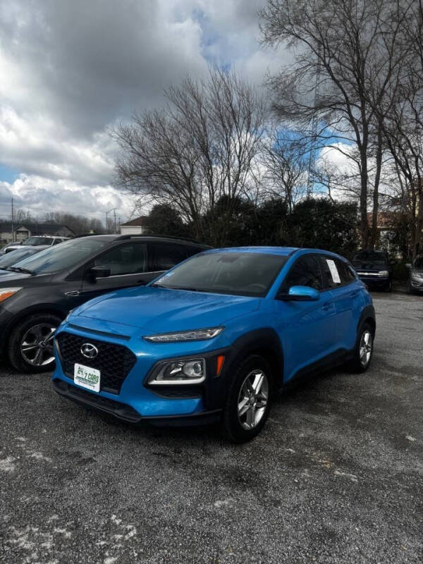 2019 Hyundai Kona SE