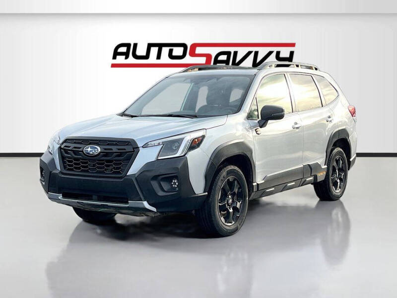 2022 Subaru Forester Wilderness
