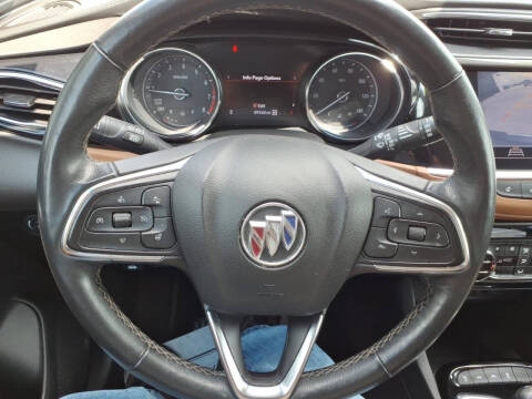 2021 Buick Encore GX Essence