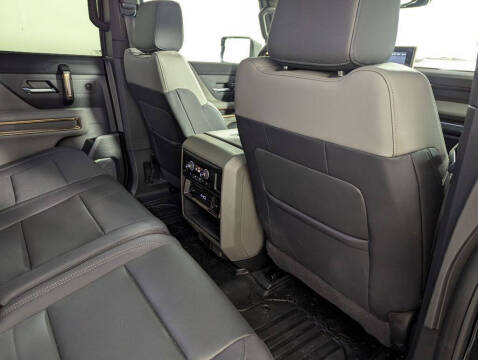 2024 GMC HUMMER EV 3X