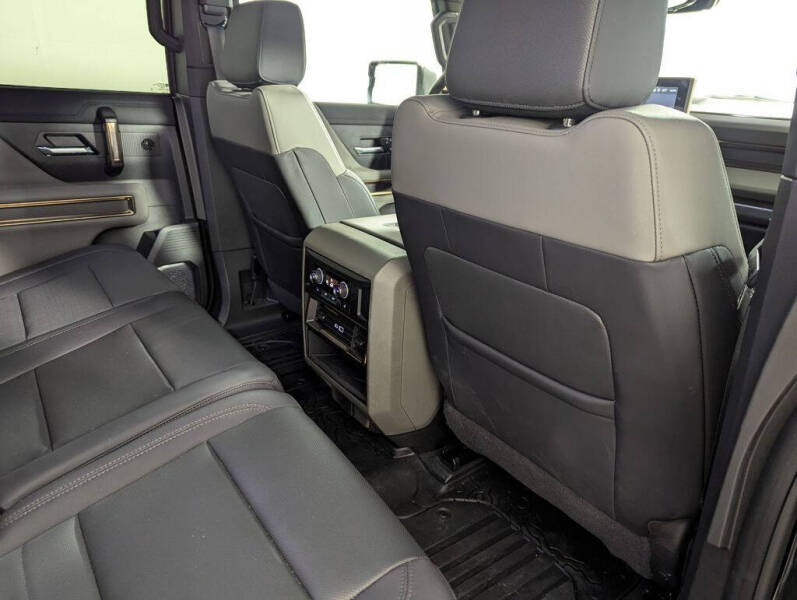 2024 GMC HUMMER EV 3X