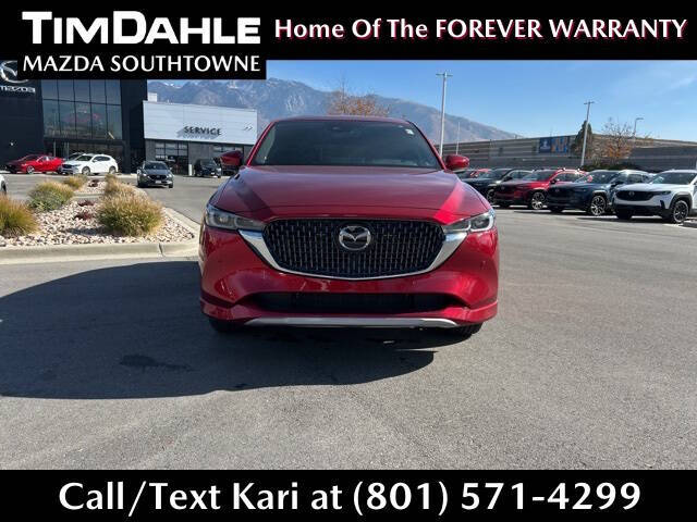 2025 Mazda CX-5 2.5 Turbo Signature