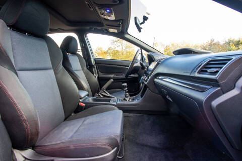 2018 Subaru WRX Premium