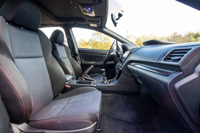 2018 Subaru WRX Premium