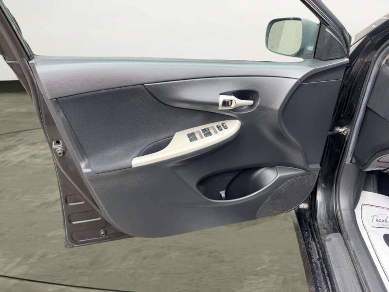 2012 Toyota Corolla S