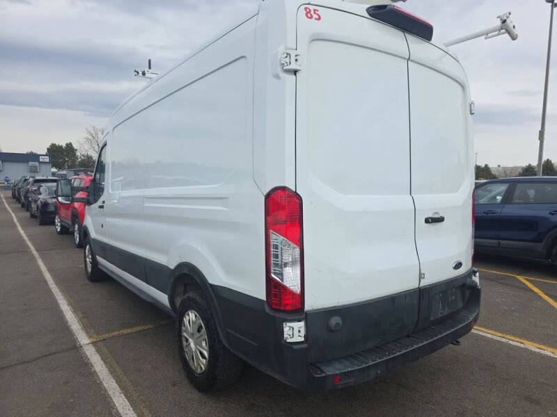 2019 Ford Transit 250