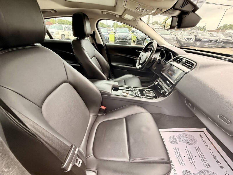 2018 Jaguar XE 20d Premium