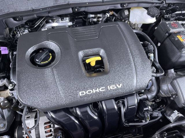 2021 Hyundai Kona SE