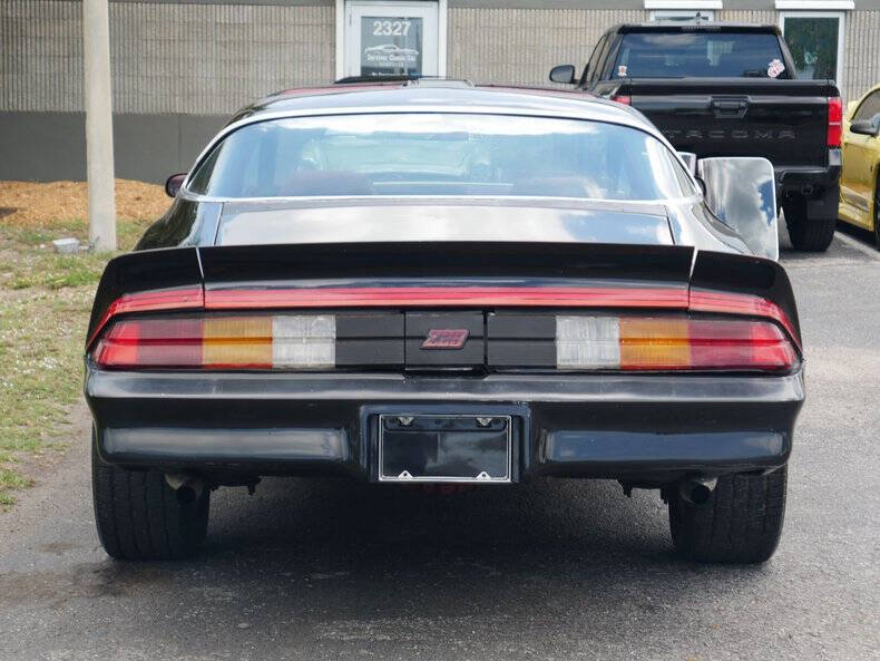1979 Chevrolet Camaro