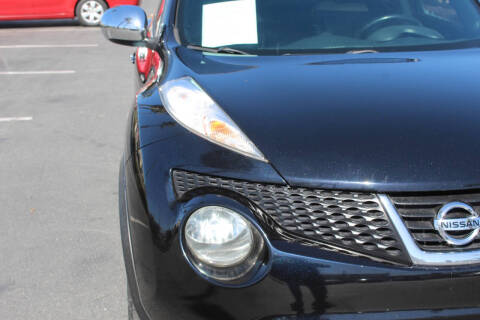 2012 Nissan JUKE SL