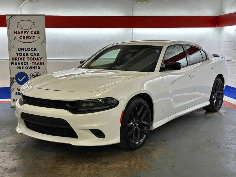 2019 Dodge Charger SXT