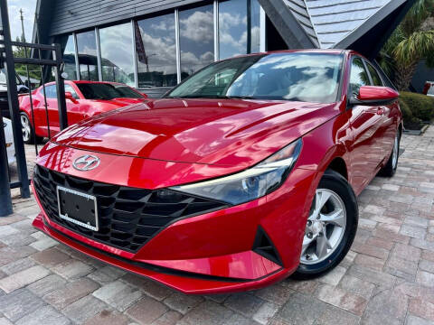 2021 Hyundai Elantra