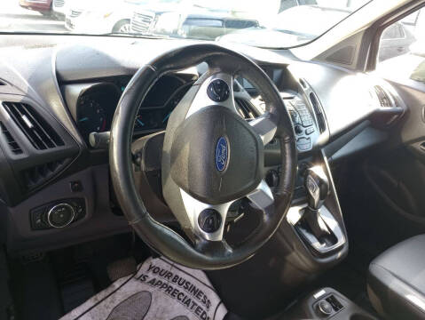 2017 Ford Transit Connect XL