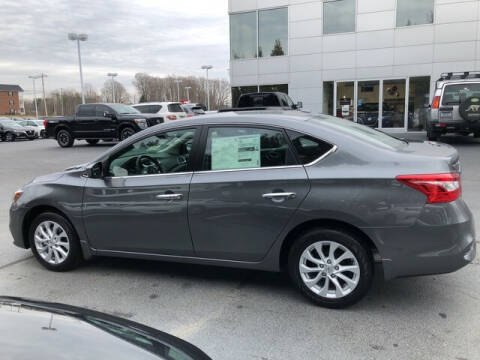 2019 Nissan Sentra SV