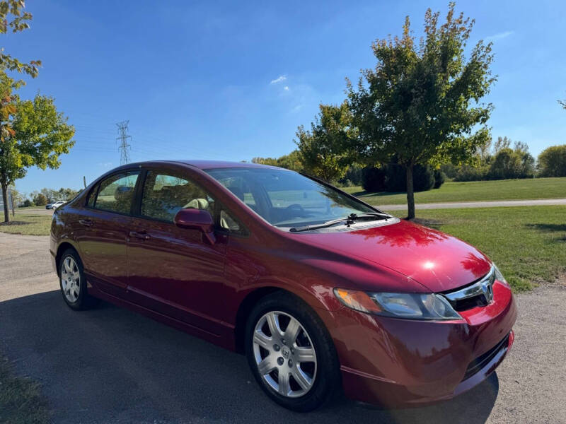 2008 Honda Civic LX