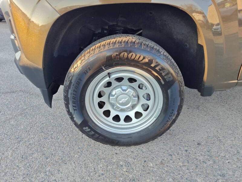 2024 Chevrolet Colorado Work Truck