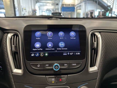 2024 Chevrolet Malibu RS