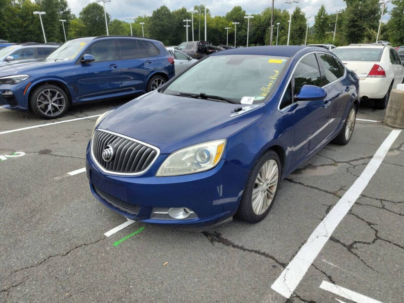 2014 Buick Verano