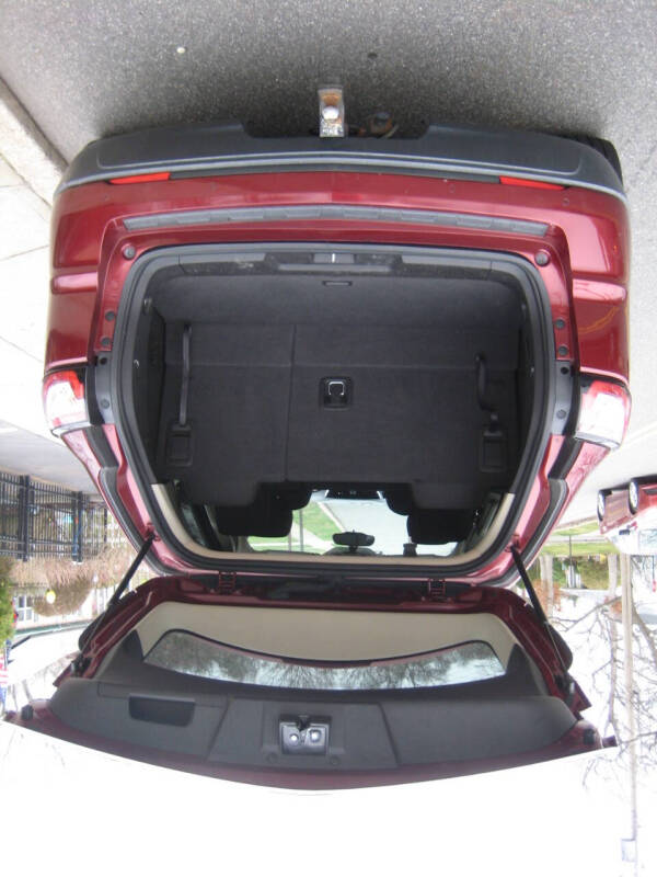 2016 Chevrolet Traverse LT