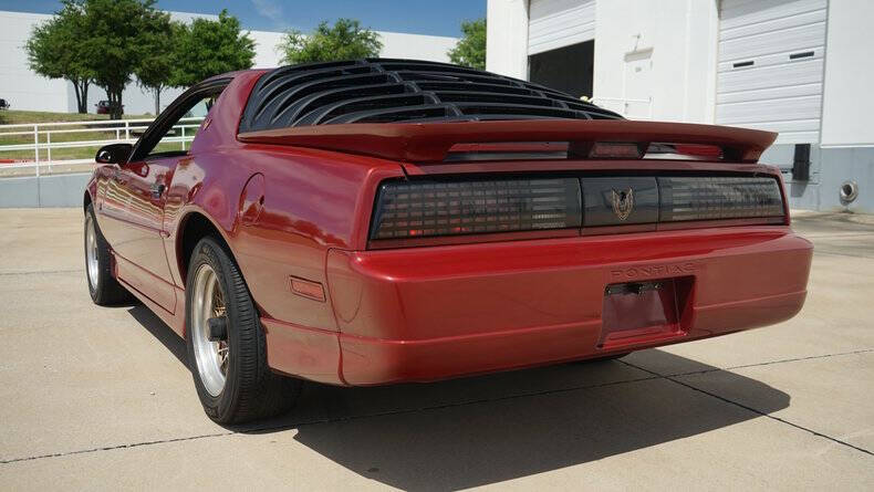 1987 Pontiac Firebird