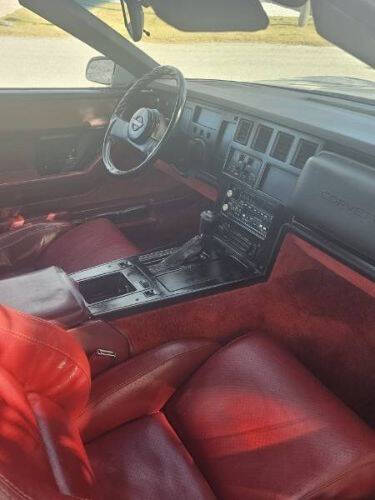 1984 Chevrolet Corvette