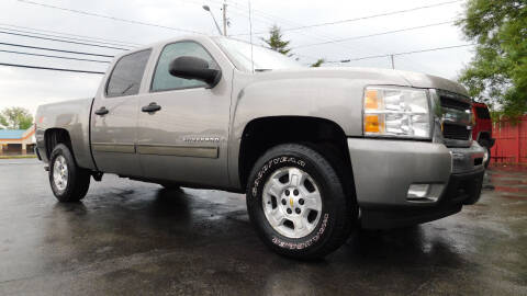 2009 Chevrolet Silverado 1500 for sale at Action Automotive Service LLC in Hudson NY