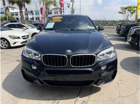 2016 BMW X6 sDrive35i