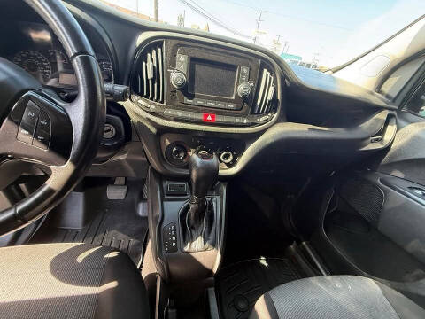 2016 RAM ProMaster City