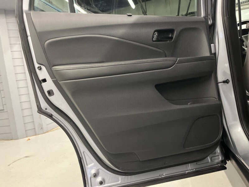 2023 Honda Passport Elite