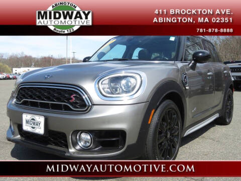 2019 MINI Countryman Cooper S ALL4