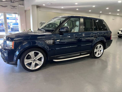2013 Land Rover Range Rover Sport HSE LUX