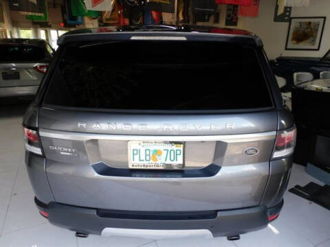 2015 Land Rover Range Rover